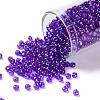 TOHO Round Seed Beads X-SEED-TR08-0087-1