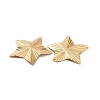 304 Stainless Steel Pendants X-STAS-A061-06G-3