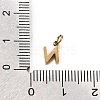 304 Stainless Steel Charms SA-CBABF3F-01G-N-3