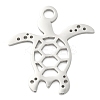 Non-Tarnish 304 Stainless Steel Pendants STAS-B056-10P-05-1