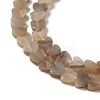 Handmade Lampwork Beads Strands LAMP-Q035-01O-3