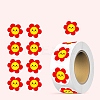 Reward Flower Paper Stickers STIC-P013-03B-1
