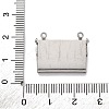 304 Stainless Steel Pendants STAS-S171-12P-3