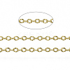 PVD Vacuum Plating 304 Stainless Steel Chains CHS-S001-12B-G-2