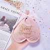 Velvet Jewelry Drawstring Gift Bags ABAG-CJC0003-02F-6