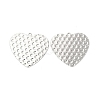 Non-Tarnish 304 Stainless Steel Pendants STAS-L268-019P-2