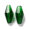 Transparent K9 Glass Beads GLAA-G078-C-11-2