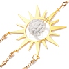 Alloy Sun Hanging Suncatchers GL-A001-02G-3
