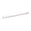 Non-Tarnish 201 Stainless Steel Links Connectors X-STAS-B011-01A-P-3
