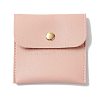 PU Imitation Leather Jewelry Storage Bags ABAG-P006-01A-01-1