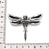 Freshwater Shell Brooches/Pendants SHEL-S275-39C-3