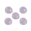 Translucent Epoxy Resin Glitter Powder Decoden Cabochons CRES-S367-13B-03-1