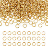 20g Brass Open Jump Rings FIND-TA0010-69C-G-1