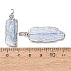 Natural Kyanite Big Pendants GG-CBA0251-02P-3