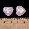 Handmade Lampwork Enamel Beads LAMP-Z020-03B-3