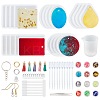 DIY Jewelry Sets Kits DIY-OC0002-46-1