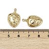 304 Stainless Steel Pendants LS-STAS-D363-09G-3
