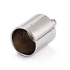 Tarnish Resistant 304 Stainless Steel Cord Ends STAS-H153-05B-P-3