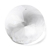 Transparent Glass Pendants GLAA-Q093-02-1
