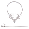 Curtain Tieback AJEW-WH0168-13A-1