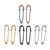 304 Stainless Steel Kilt Pins STAS-I673-05-1