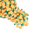 350Pcs Handmade Polymer Clay Bead CLAY-PA0001-03-1
