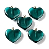 Handmade Lampwork Pendants LAMP-G160-01G-1