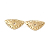 Ion Plating(IP) 304 Stainless Steel Pendants STAS-B031-30G-2