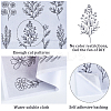 Bohemia Style Water Soluble Fabric DIY-WH0488-17L-5