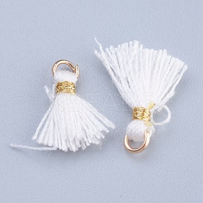 Nylon Tassels Pendant Decorations STAS-F142-05-1