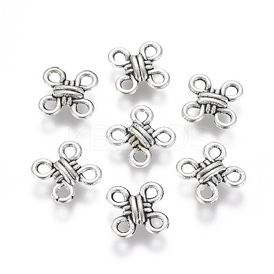 Tibetan Silver Joiners LS-A824-1