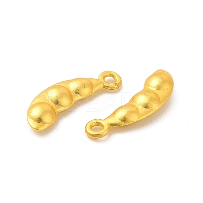 Rack Plating Alloy Pendants PALLOY-F287-09MG-1