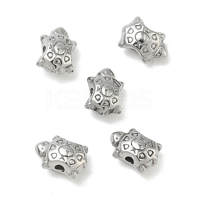 304 Stainless Steel Beads STAS-D204-47P-1