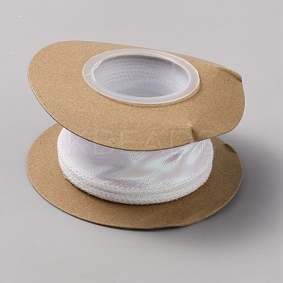 9M Rainbow Color Nylon Organza Ribbon OCOR-WH20017-01F-1
