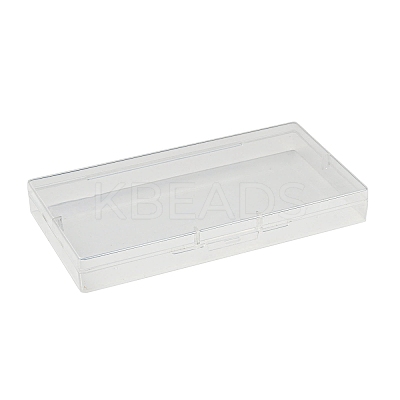 Transparent Plastic Bead Containers LS-CON-XCP0002-15-1