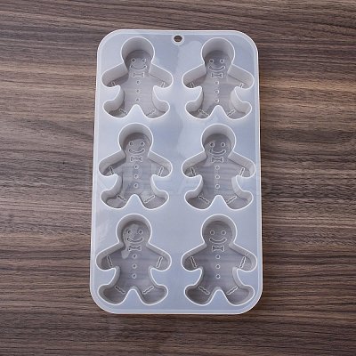 Christmas Silicone Molds DIY-K073-55A-1