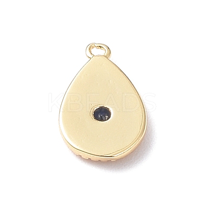Brass Charms KK-I702-02B-1
