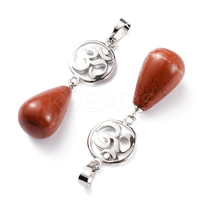 Yoga Chakra Jewelry G-P441-B12-1