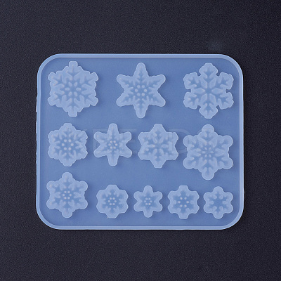 Silicone Molds X-DIY-F033-04B-1