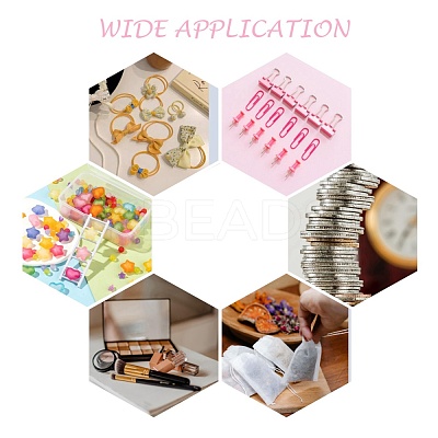 Polyester Imitation Burlap Packing Pouches Drawstring Bags ABAG-R005-14x10-09-1