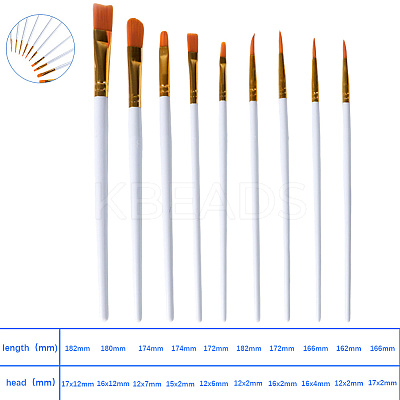 2Bag Painting Brush TOOL-DJ0001-28B-1