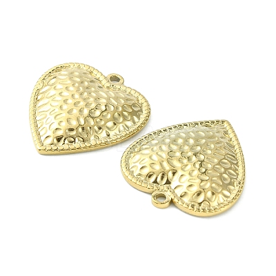 304 Stainless Steel Pendants X-STAS-L269-002G-1