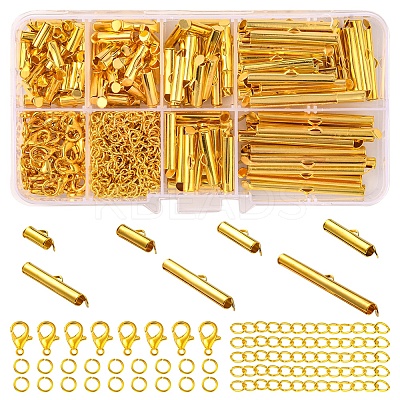 DIY Jewelry Making Finding Kit DIY-YW0006-15G-1