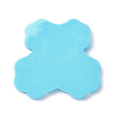 Flower Shape DIY Pendant Silicone Molds LS-SIMO-C007-09-1