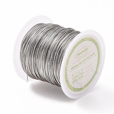 Non-Tarnish 316 Surgical Stainless Steel Wire TWIR-L004-01B-P-1