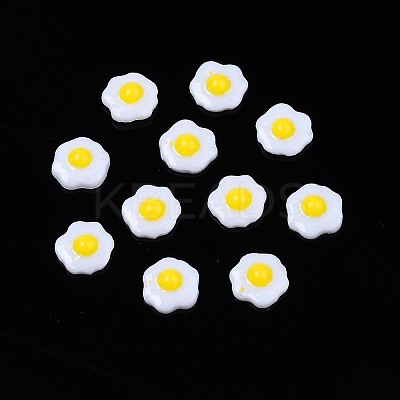 Opaque Resin Decoden Cabochons LS-X-CRES-S307-029-1
