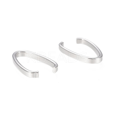 Tarnish Resistant 304 Stainless Steel Quick Link Connectors STAS-K208-01P-A-1