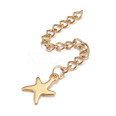 304 Stainless Steel Chain Extender STAS-F268-47G-1