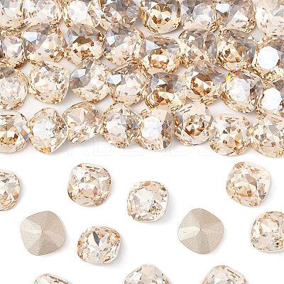 Preciosa® MAXIMA Crystal Fancy Stones X-PRC-FC12-00030-235-1