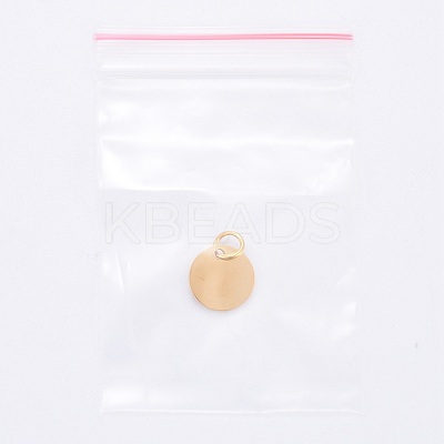 201 Stainless Steel Pendants STAS-S105-T637-2-10-1